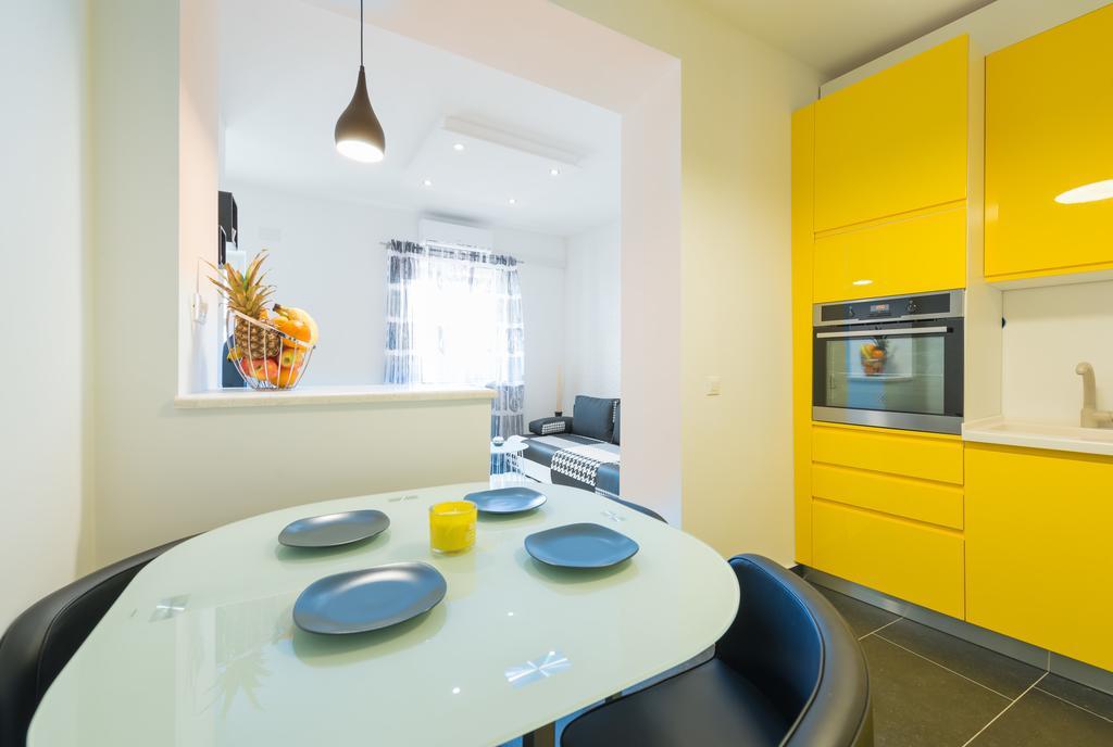 Old Apartment Lea ดูบรอฟนิก ภายนอก รูปภาพ