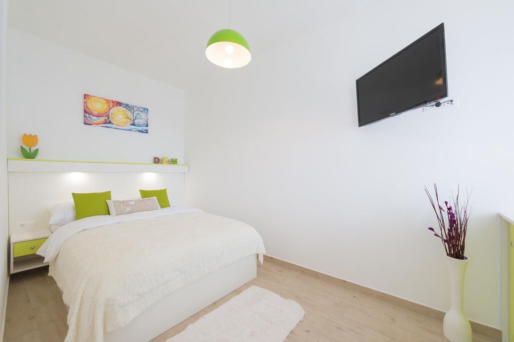 Old Apartment Lea ดูบรอฟนิก ภายนอก รูปภาพ