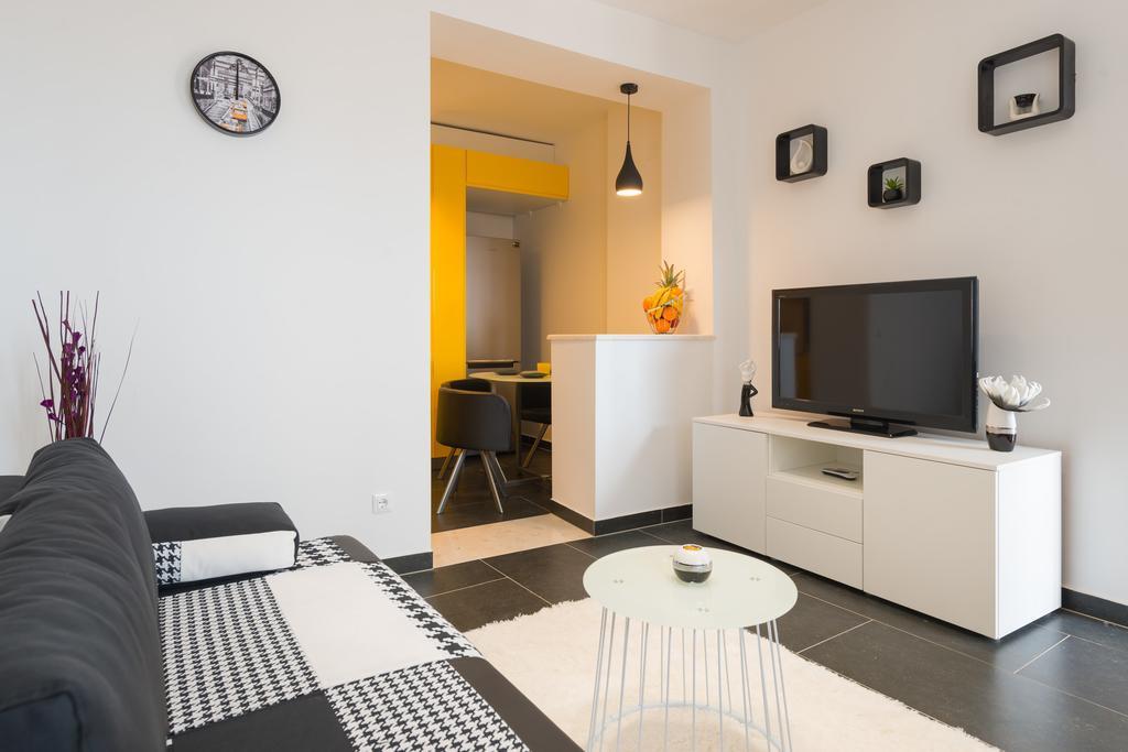 Old Apartment Lea ดูบรอฟนิก ภายนอก รูปภาพ